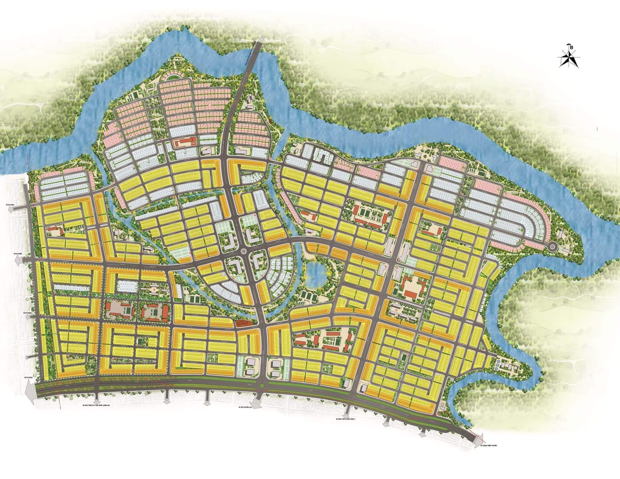 T&T City Millennia - Thành phố thiên niên kỷ MAT BANG TONG DU AN 2048x1582 1