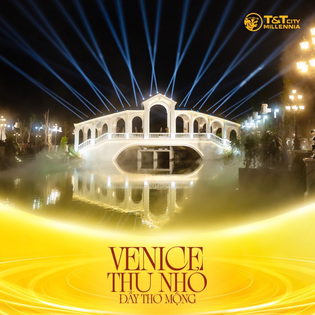 T&T City Millennia - Thành phố thiên niên kỷ tien ich 1