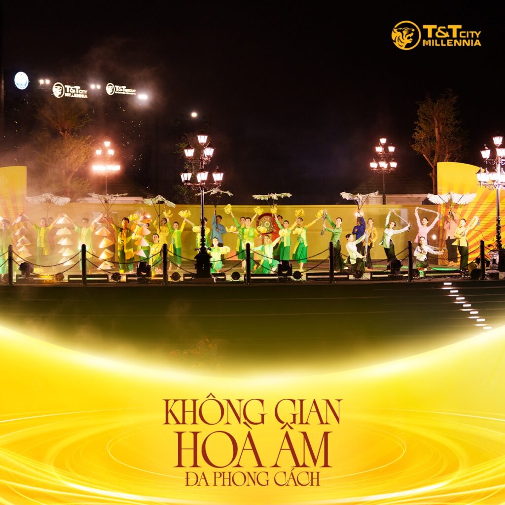 T&T City Millennia - Thành phố thiên niên kỷ tien ich 2