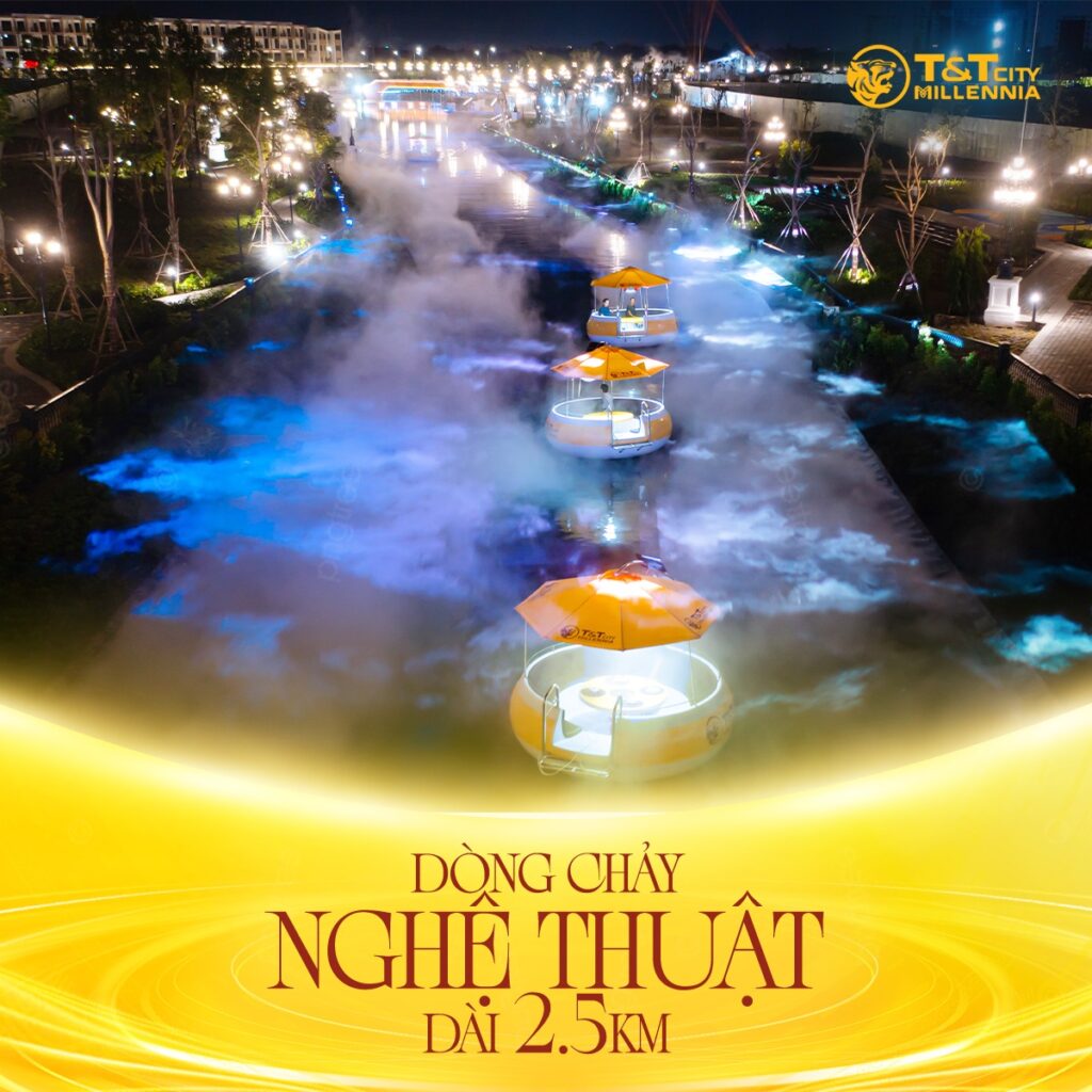 T&T City Millennia - Thành phố thiên niên kỷ tien ich 3